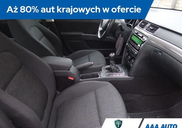 Skoda Superb cena 42000 przebieg: 134457, rok produkcji 2015 z Pruchnik małe 172